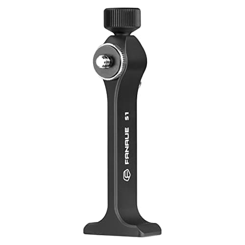 Binocular Tripod Adapter Plate (1/4-20) - Spare adapter