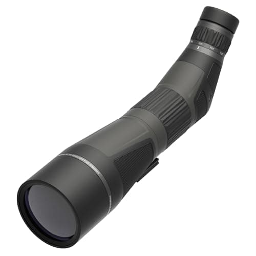 Leupold SX-4 Pro Guide HD 20-60x85 - Toughest spotting scope here