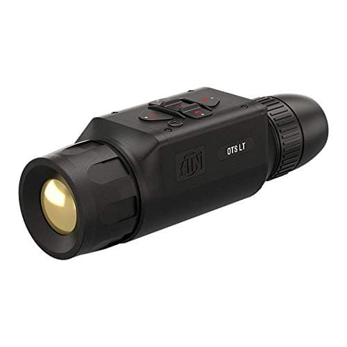 ATN OTS LT 320 Thermal Monocular - Higher-resolution thermal