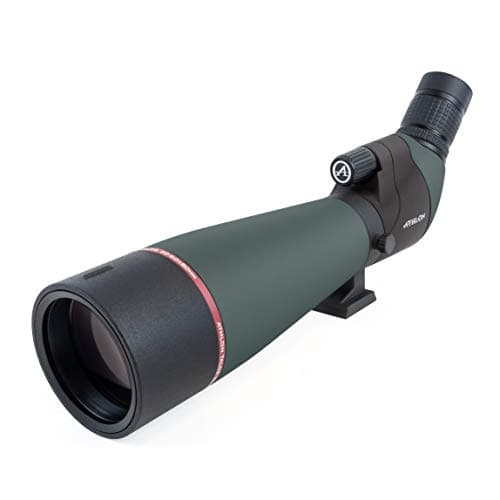Athlon Talos 20-60x80 - Cheapest usable spotting scope