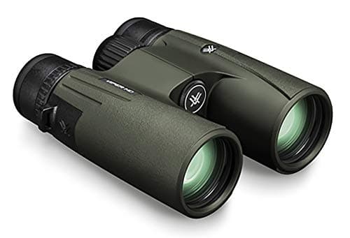 Vortex Viper HD 8x42 - Last light and timber