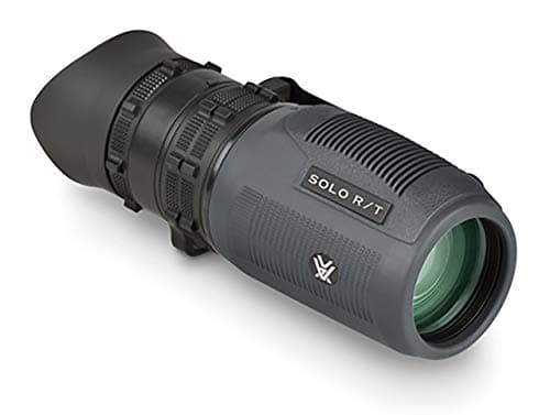 Vortex Solo R/T 8x36 - Ranging reticle in a pocket