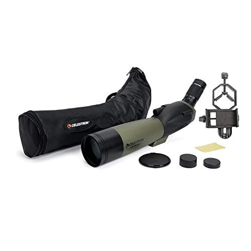 Celestron Ultima 80 - Target shooting and range use