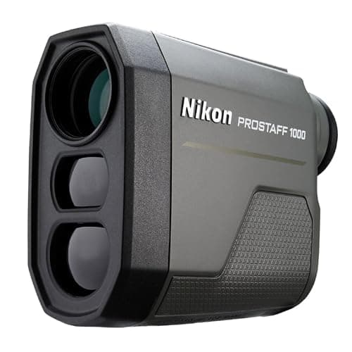 Nikon Prostaff 1000 - Cheapest unit worth trusting