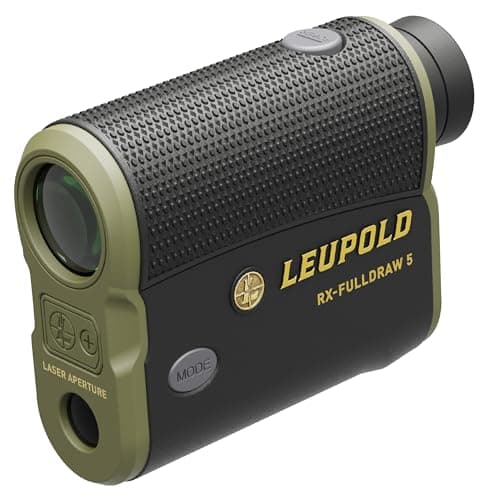 Leupold RX-FullDraw 5 - Bowhunting