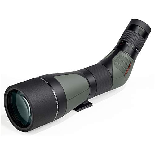 Athlon Ares G2 UHD 20-60x85 - Most glass per dollar at 85 mm