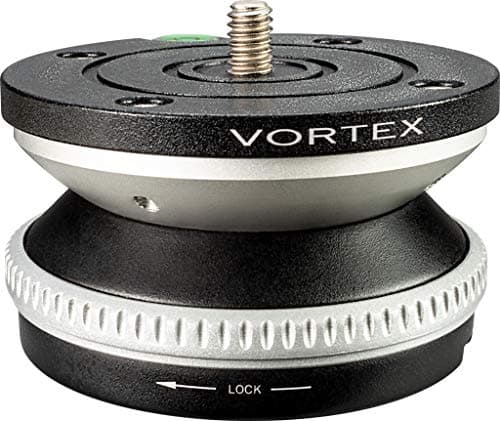 Vortex Pro Tripod Leveling Head hunting optic