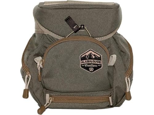 Alaska Guide Creations KISS Bino Pack hunting optic