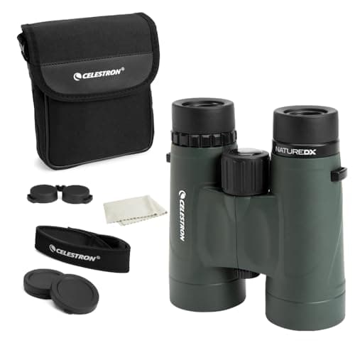 Celestron Nature DX 8x42 hunting optic