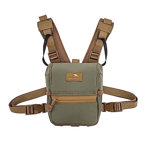 Marsupial Gear Bino Harness - Quietest access