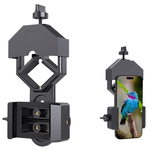 Gosky Universal Smartphone Digiscoping Adapter hunting optic